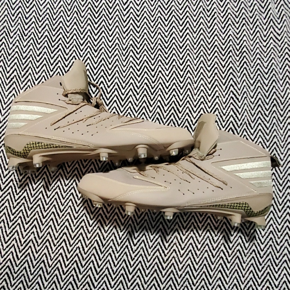 Adidas Freak X Kevlar Football Cleats size 13.5